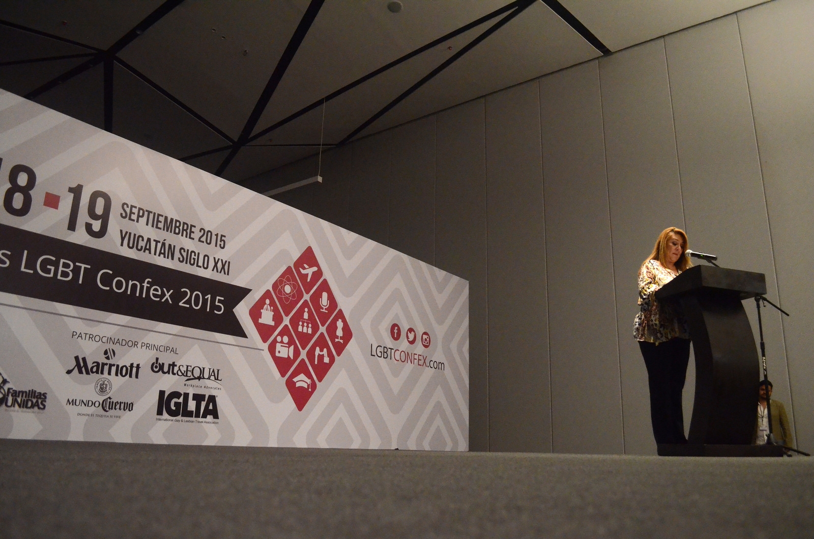 Quinto Foro Internacional de Negocios LGBT